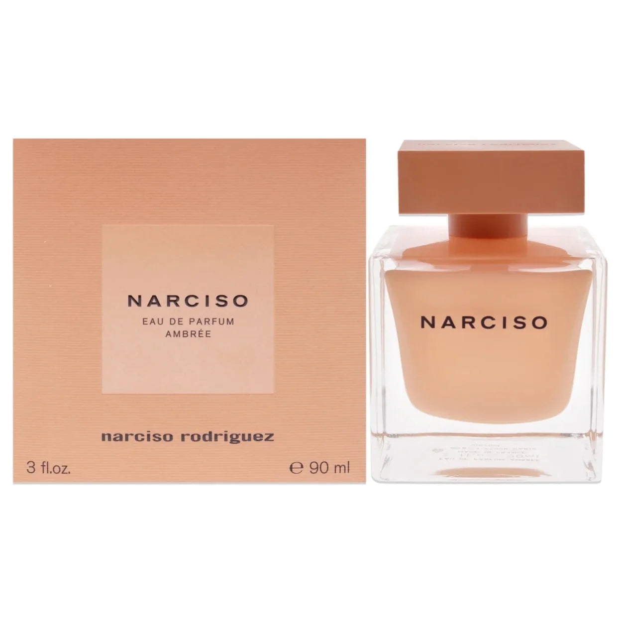 NARCISO RODRIGUEZ NARCISO AMBREE WOMENS EAU DE PARFUM TESTER