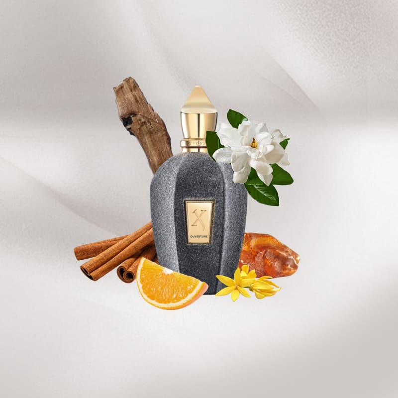 XERJOFF OUVERTURE UNISEX EAU DE PARFUM