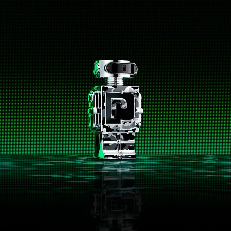 PACO RABANNE PHANTOM LEGION MENS EAU DE TOILETTE