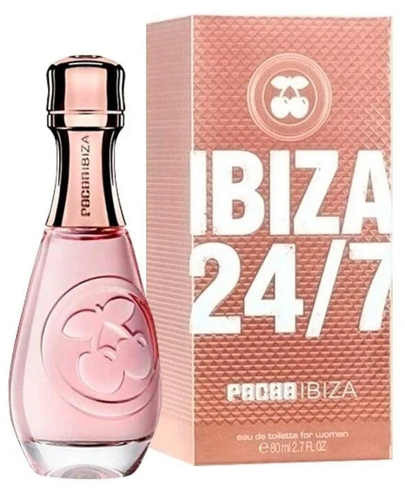 Pacha Ibiza 24/7 Her 3.4 oz EDT Woman TESTER