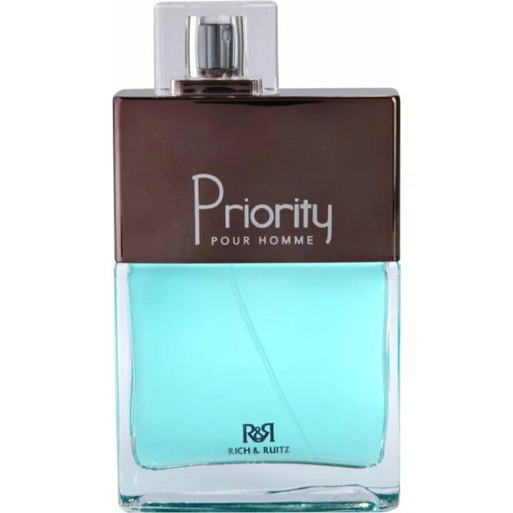 RICH & RUITZ PRIORITY POUR HOMME EAU DE PARFUM