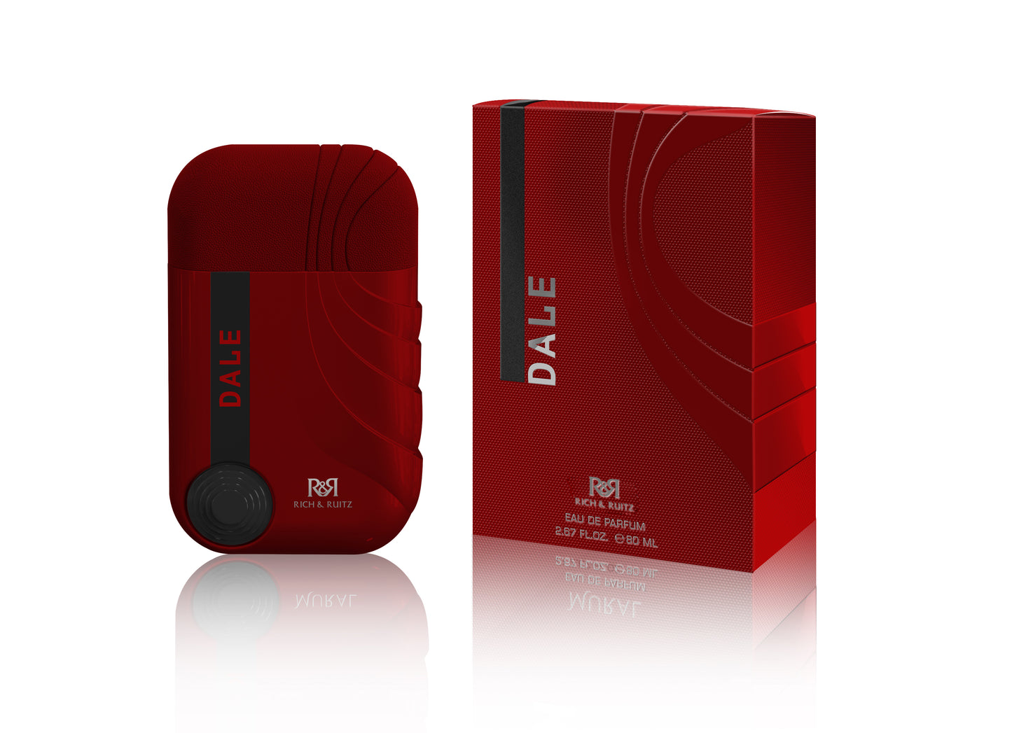 RICH & RUITZ DALE POUR HOMME EAU DE PARFUM