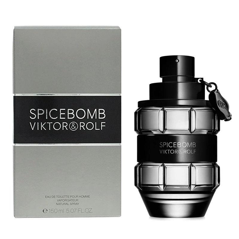 VIKTOR & ROLF SPICEBOMB MEN'S EAU DE TOILETTE