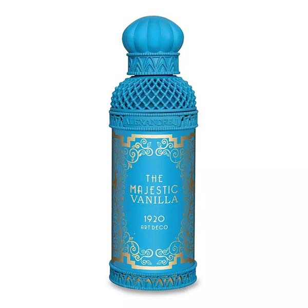 ALEXANDRE.J THE ART DECO COLLECTOR THE MAJESTIC VANILLA UNISEX EAU DE PARFUM