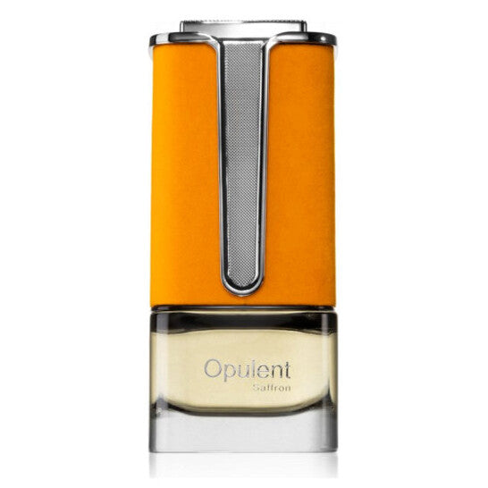 AL HARAMAIN OPULENT SAFFRON MENS EAU DE PARFUM