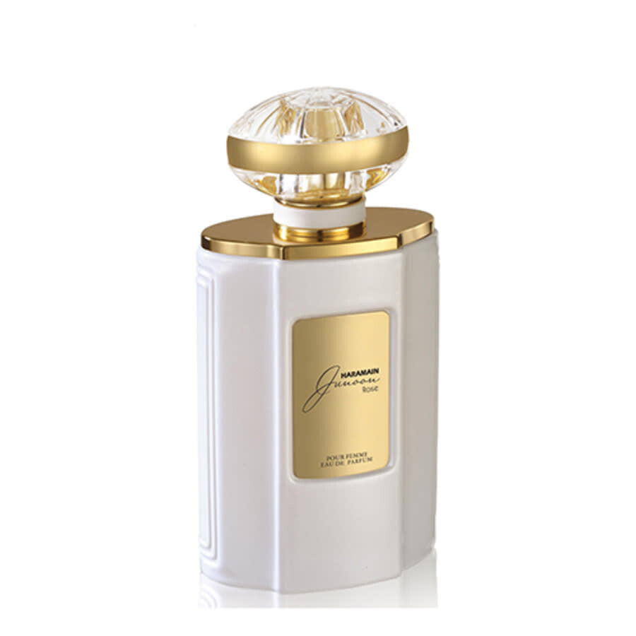 AL HARAMAIN JUNOON ROSE WOMEN'S EAU DE PARFUM TESTER