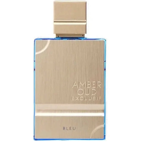 AL HARAMAIN AMBER OUD EXCLUSIF BLEU UNISEX EXTRAIT DE PARFUM TESTER