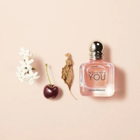 GIORGIO ARMANI IN LOVE WITH YOU WOMENS EAU DE PARFUM