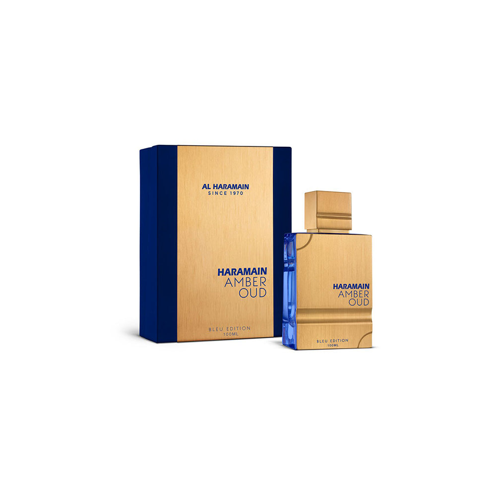 AL HARAMAIN AMBER OUD BLEU EDITION UNISEX EAU DE PARFUM