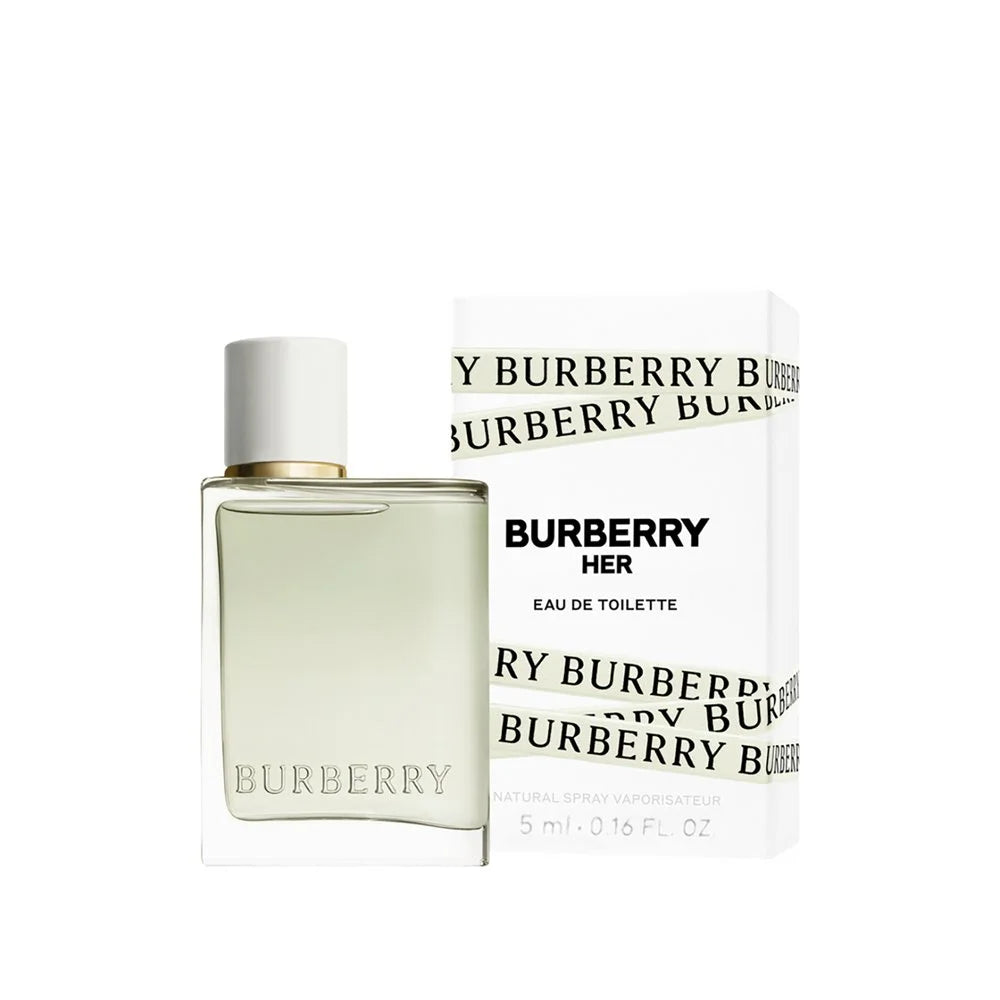 BURBERRY HER WOMENS EAU DE TOILETTE