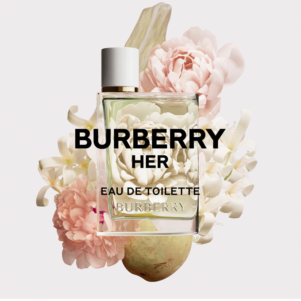 BURBERRY HER WOMENS EAU DE TOILETTE