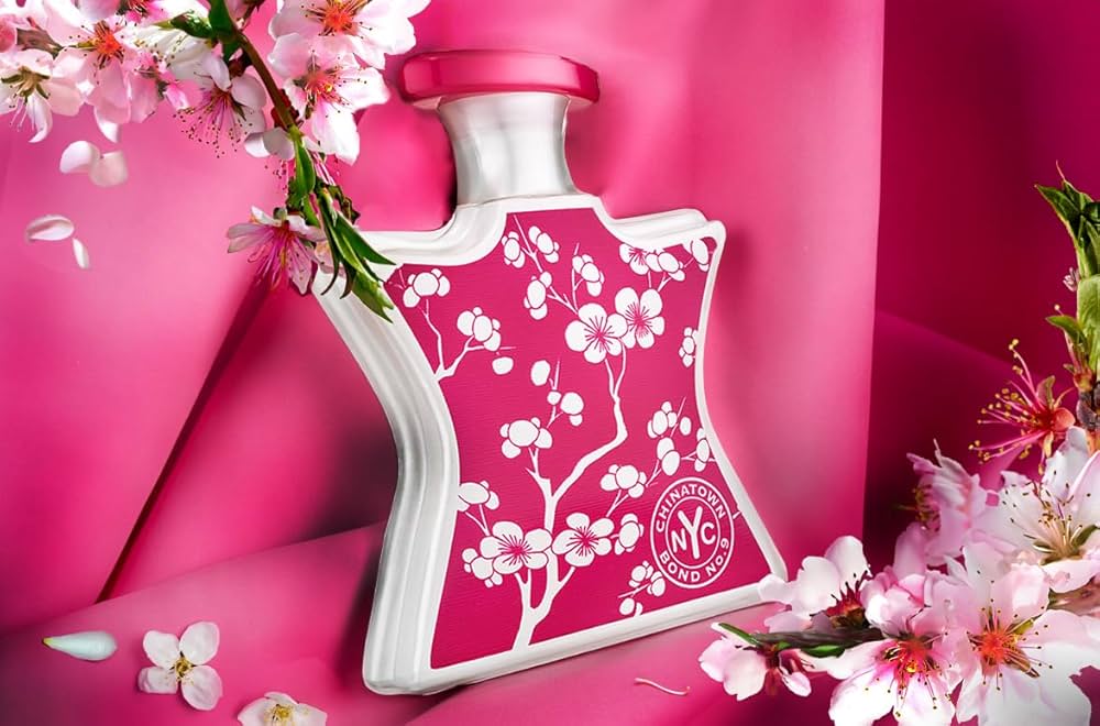 BOND NO9 CHINATOWN TESTER