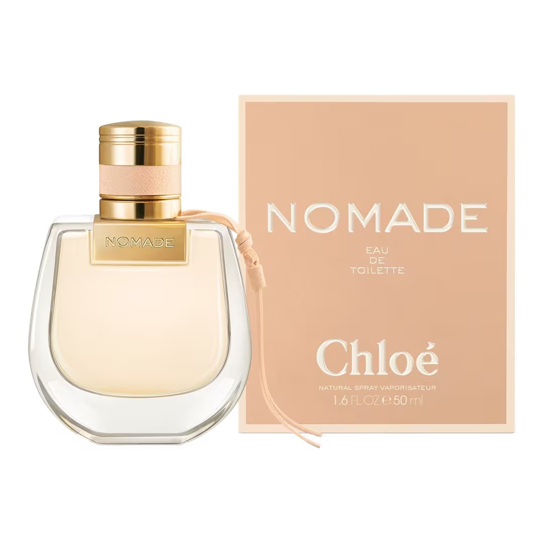 CHLOE NOMAD WOMENS EAU DE TOILETTE