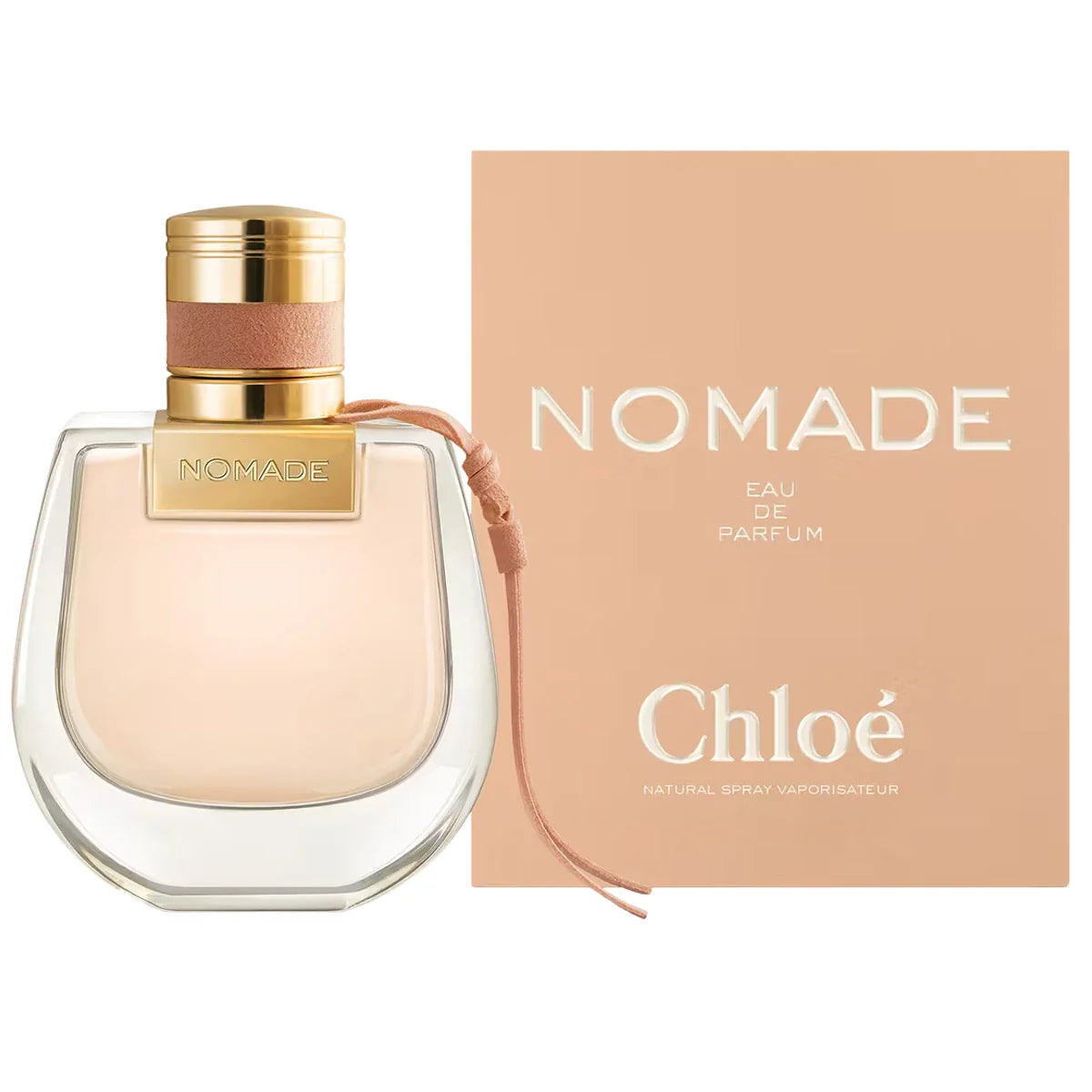 CHLOE NOMAD WOMEN'S EAU DE PARFUM TESTER