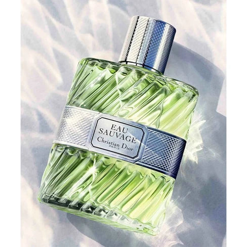 CHRISTIAN DIOR EAU SAUVAGE MENS EAU DE TOILETTE