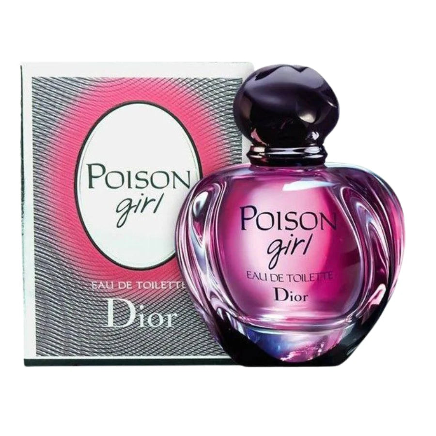 CHRISTIAN DIOR POISON GIRL WOMENS EAU DE PARFUM