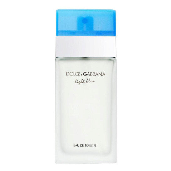 DOLCE & GABBANA LIGHT BLUE WOMENS EAU DE TOILETTE TESTER