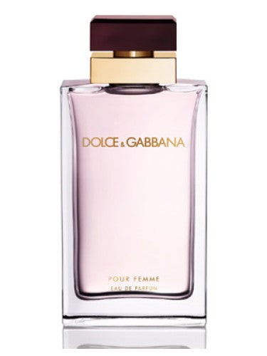Dolce & Gabbana Pour Femme 3.4 oz EDP Woman TESTER