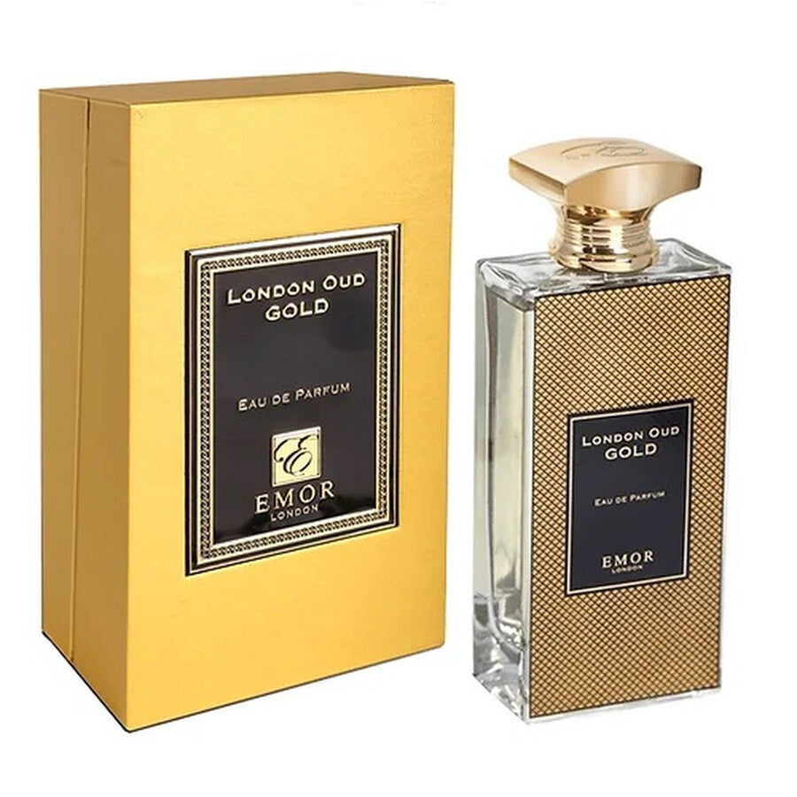 LONDON OUD GOLD UNISEX EAU DE PARFUM