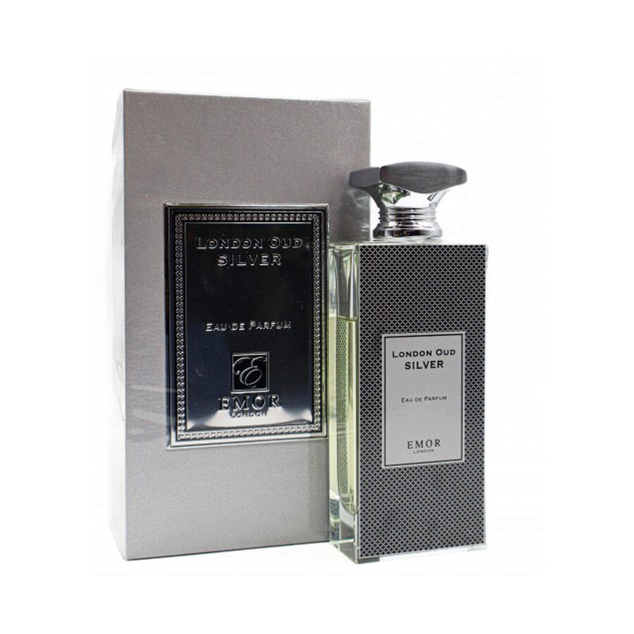 LONDON OUD SILVER 4.2 OZ/125ML UNISEX EDP