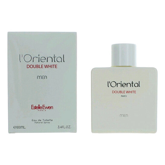 ESTELLE EWEN LORIENTAL DOUBLE WHITE MENS EAU DE TOILETTE