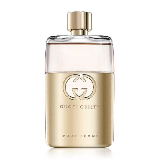 GUCCI GUILTY WOMENS EAU DE TOILETTE TESTER