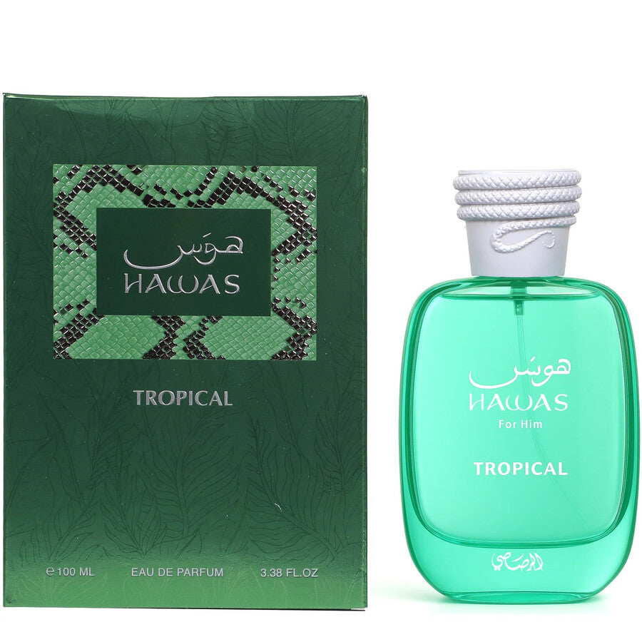 RASASI HAWAS TROPICAL MEN'S EAU DE PARFUM