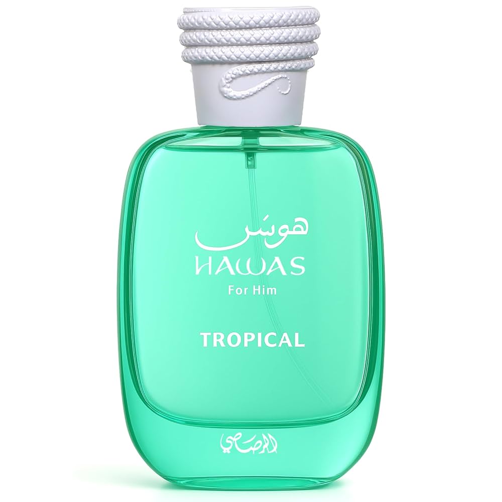 RASASI HAWAS TROPICAL MEN'S EAU DE PARFUM