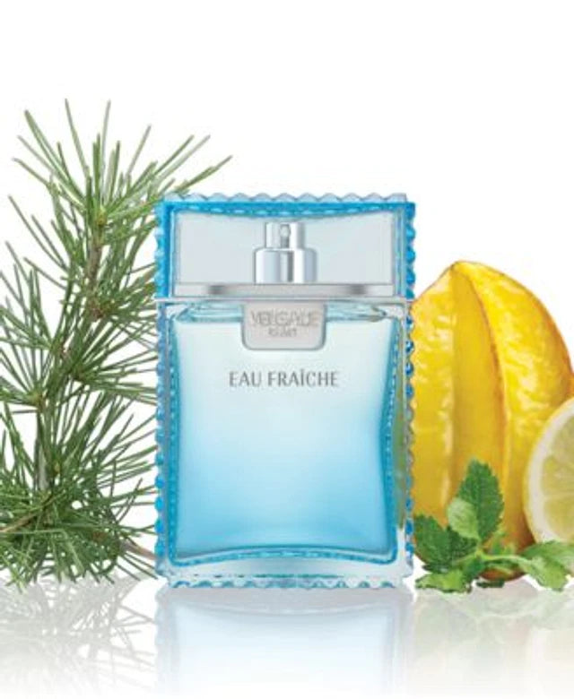 VERSACE MAN EAU FRAICHE MEN'S EAU DE TOILETTE