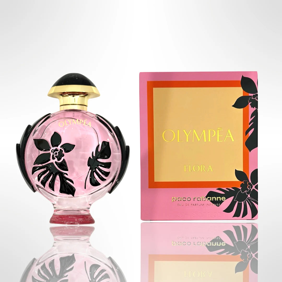 Paco Rabanne Olympéa Flora 2.7 oz EDP Woman TESTER