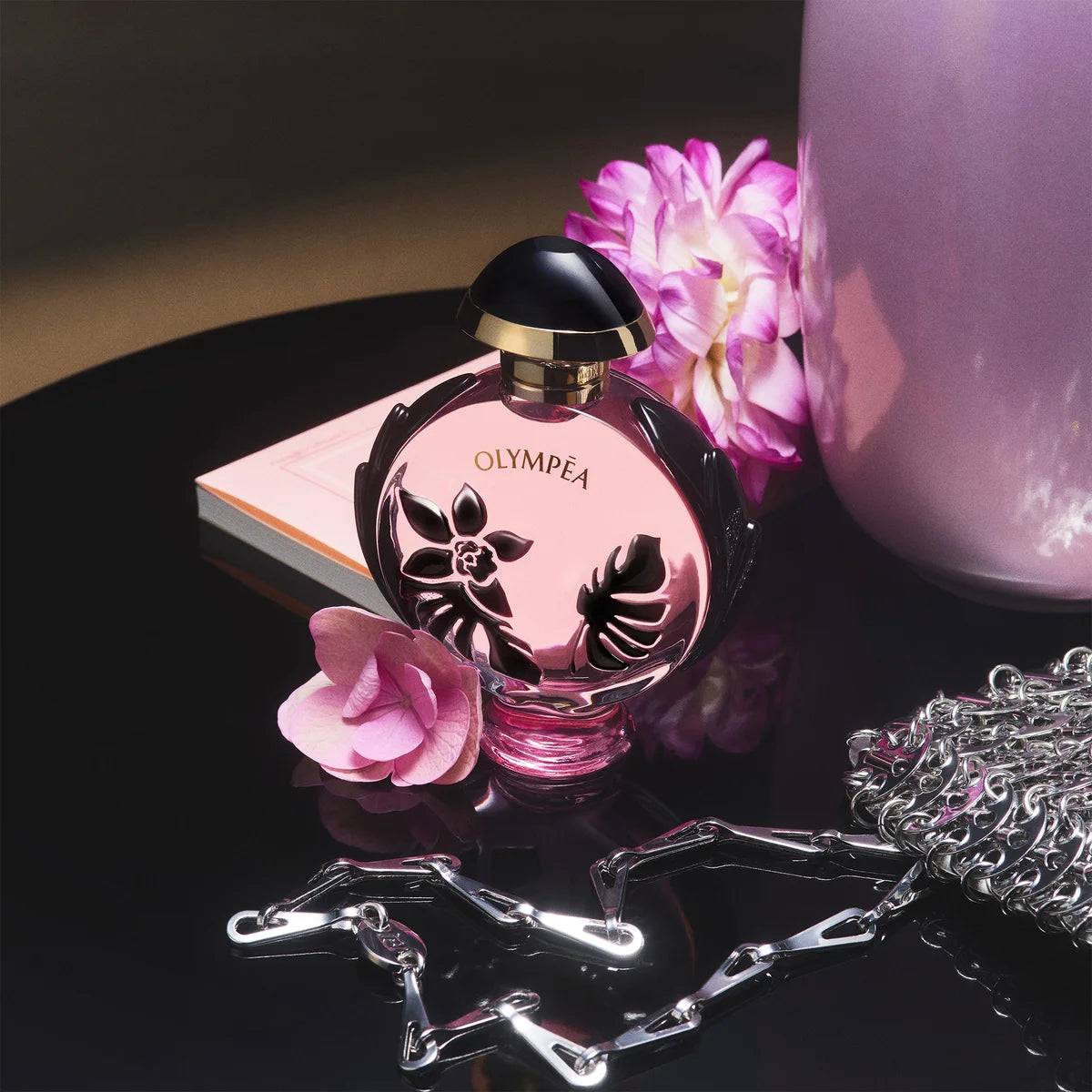 Paco Rabanne Olympéa Flora 2.7 oz EDP Woman TESTER