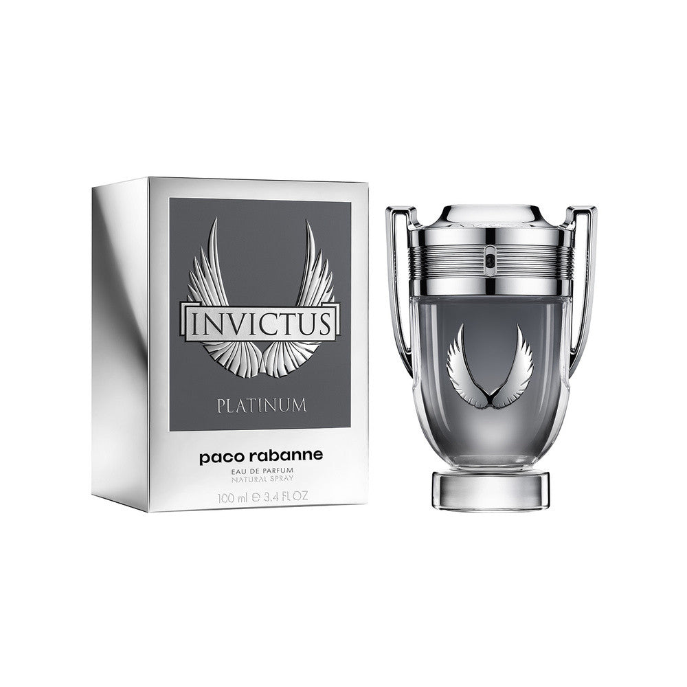 PACO RABANNE INVICTUS PLATINUM MENS EAU DE PARFUM