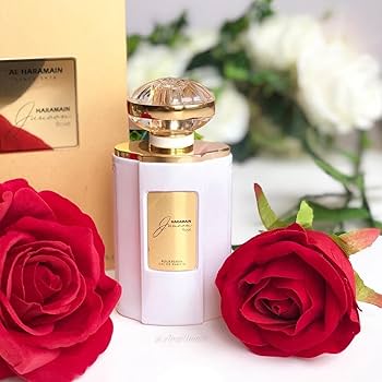 AL HARAMAIN JUNOON ROSE WOMEN'S EAU DE PARFUM TESTER
