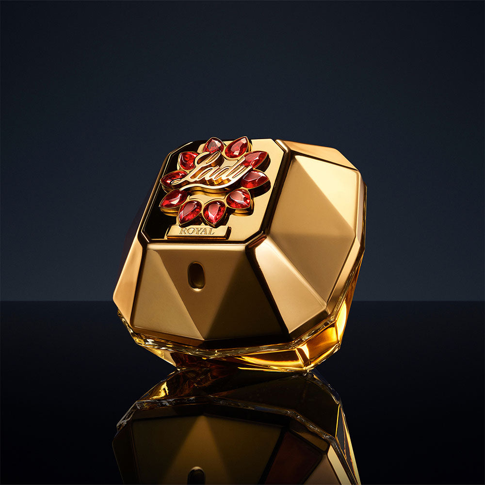 PACO RABANNE LADY MILLION ROYAL WOMENS EAU DE PARFUM TESTER