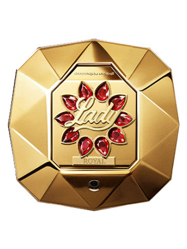 PACO RABANNE LADY MILLION ROYAL WOMENS EAU DE PARFUM TESTER