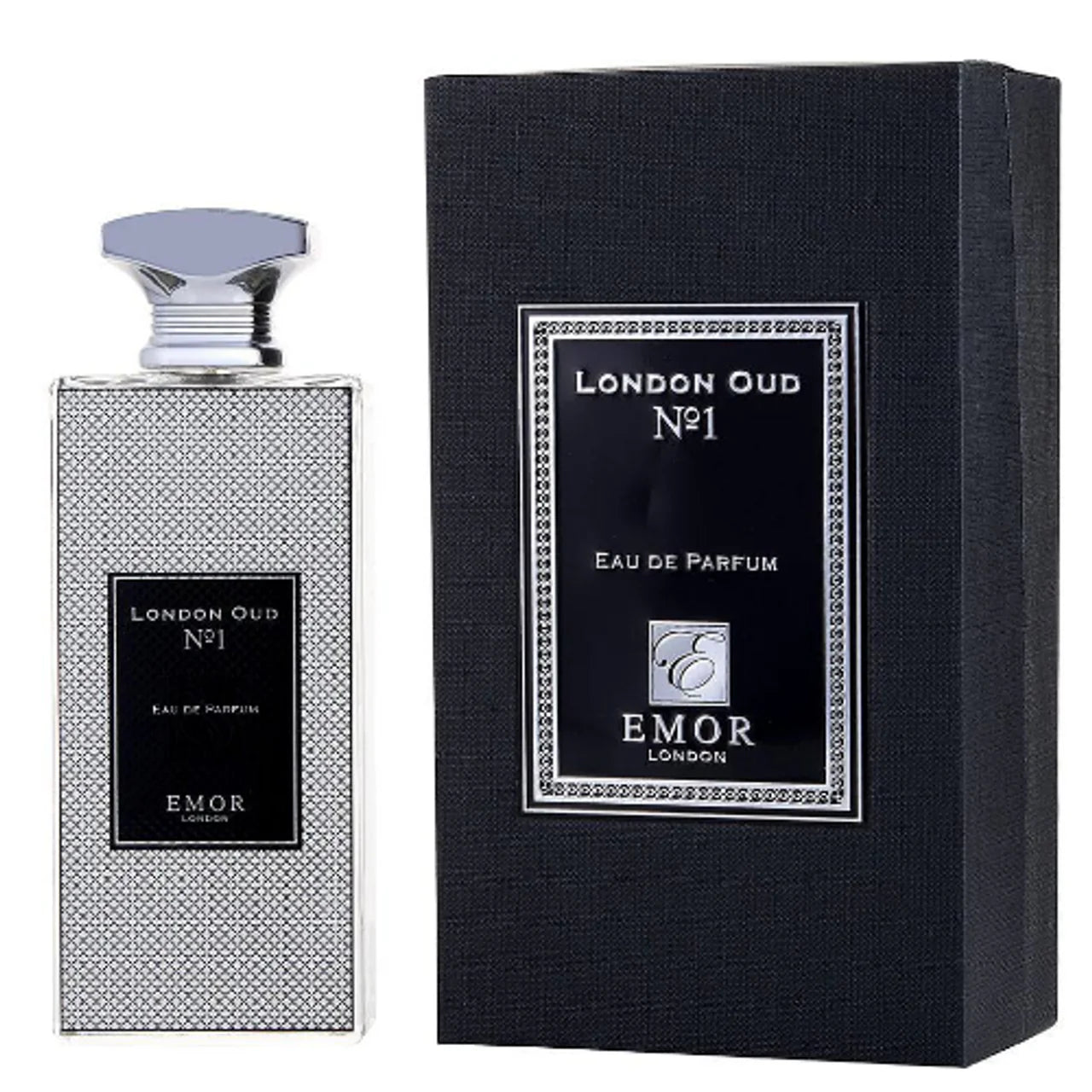LONDON OUD NO # 1 UNISEX EAU DE PARFUM