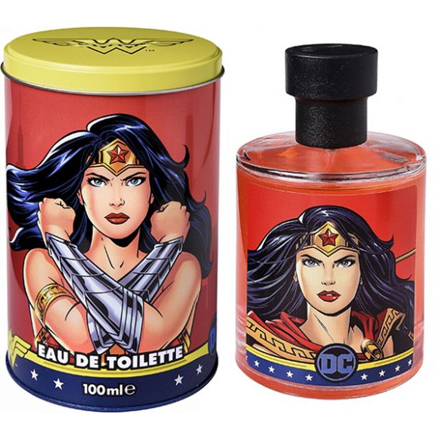DC WONDER WOMAN 3.4 OZ/100ML KIDS EDT