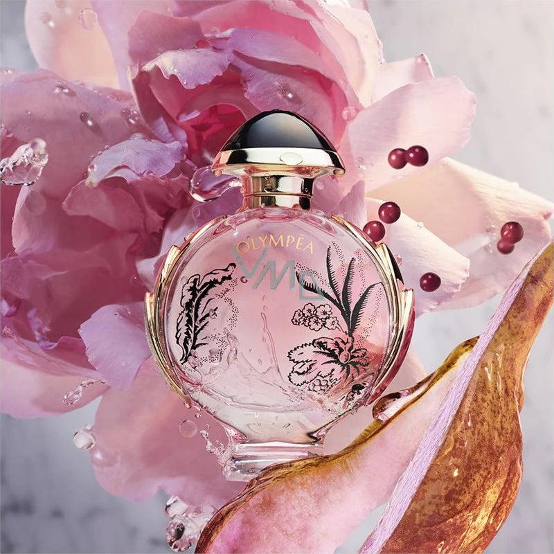 Paco Rabanne Olympéa Blossom 2.7 oz EDP Woman TESTER