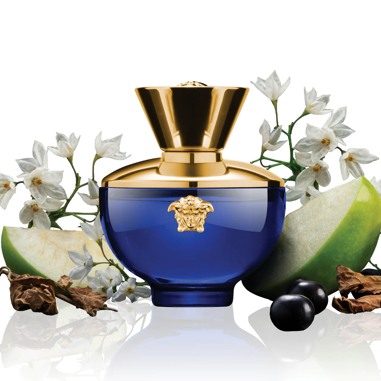 VERSACE POUR FEMME DYLAN BLUE WOMEN'S EAU DE PARFUM