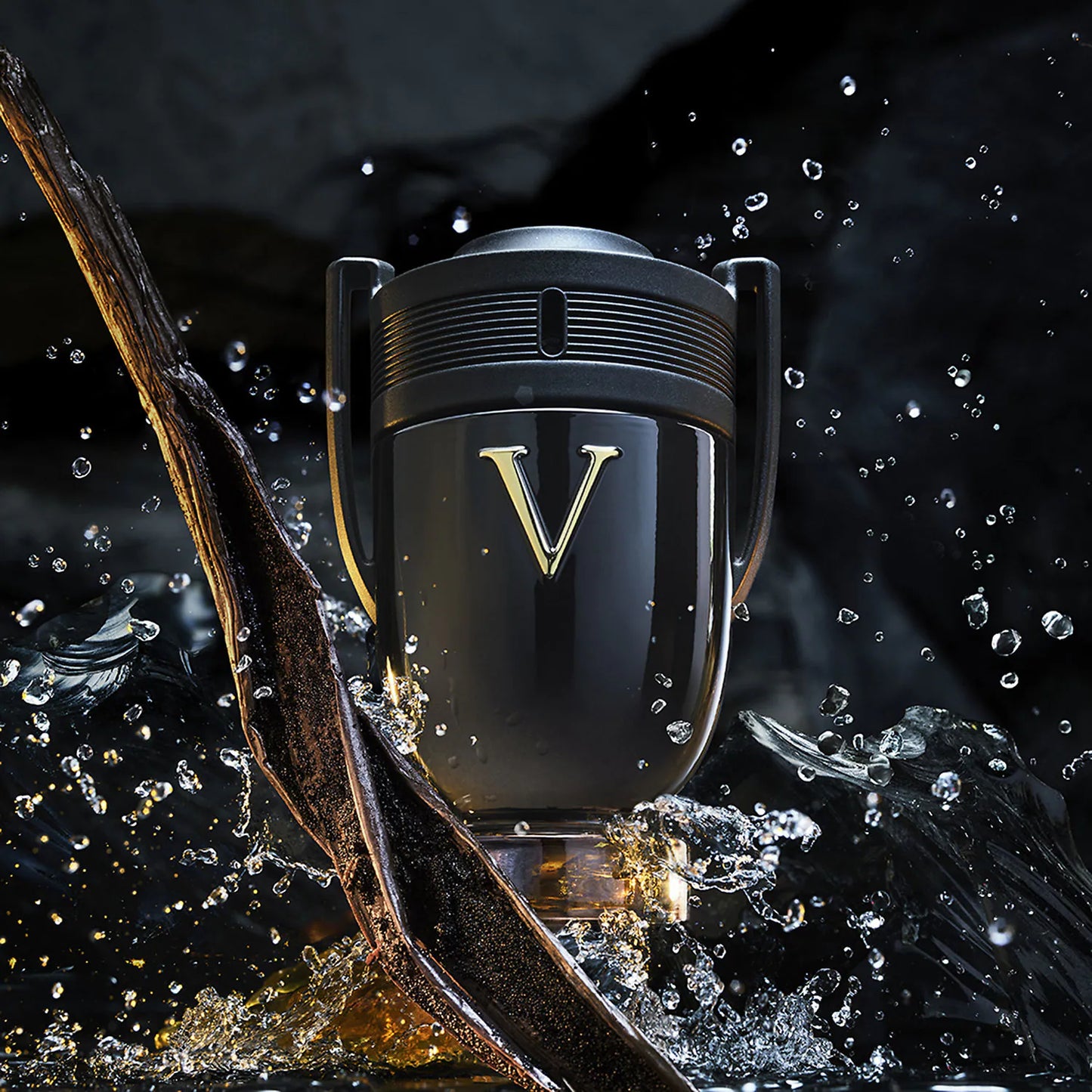 Paco Rabanne Invictus Victory 3.4 oz EDP Men TESTER