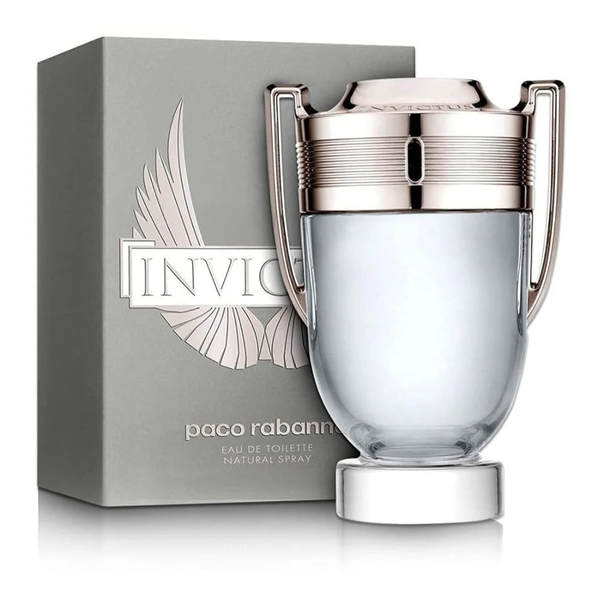PACO RABANNE INVICTUS MENS EAU DE TOILETTE