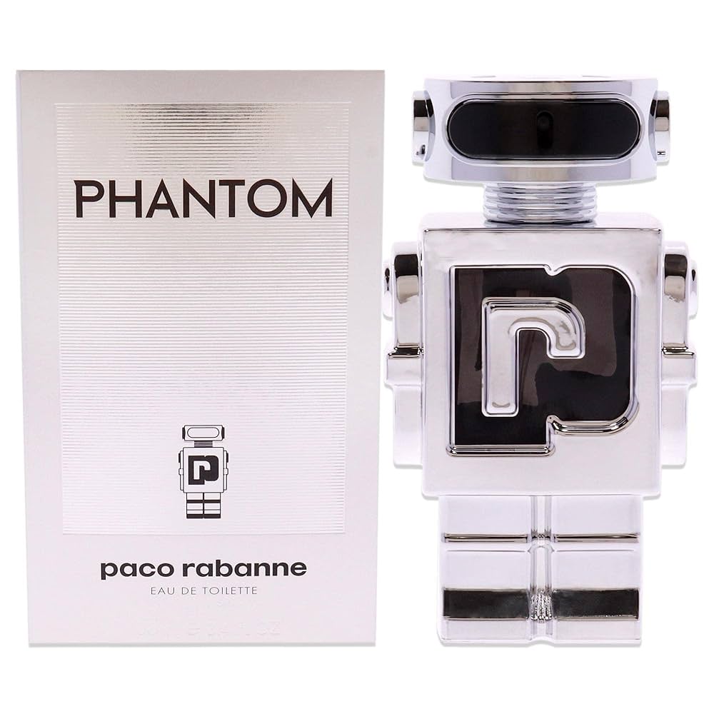 PACO RABANNE PHANTOM MENS EAU DE TOILETTE