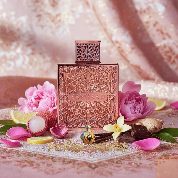 RAYHAAN DIVINE WOMEN'S EAU DE PARFUM