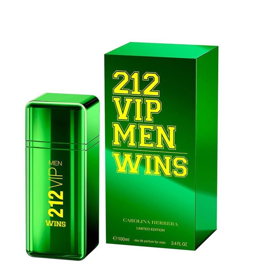 CAROLINA HERRERA 212 WINS MENS EAU DE PARFUM