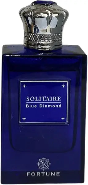 SOLITAIRE BY FORTUNE BLUE DIAMOND UNISEX EAU DE PARFUM