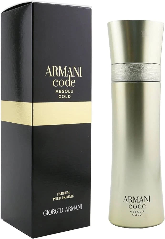 GIORGIO ARMANI ABSOLU GOLD EAU DE PARFUM
