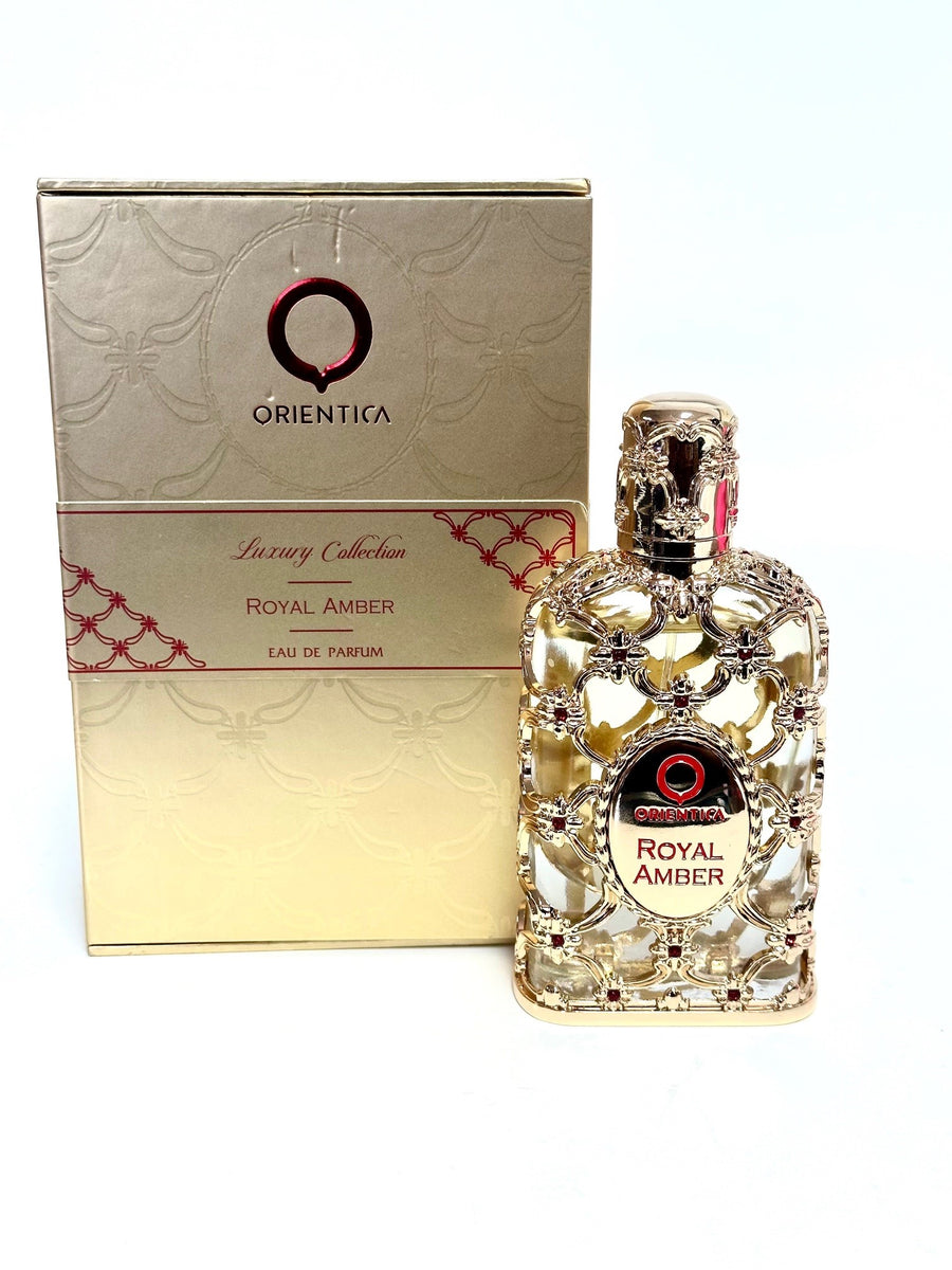 Orientica Royal Amber orders Eau De Parfum