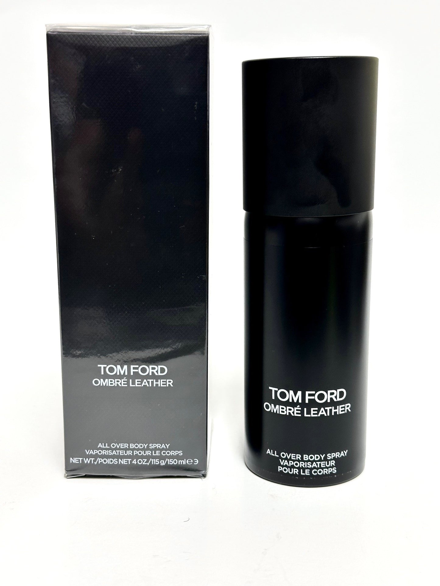 TOM FORD OMBRE LEATHER BODY SPRAY