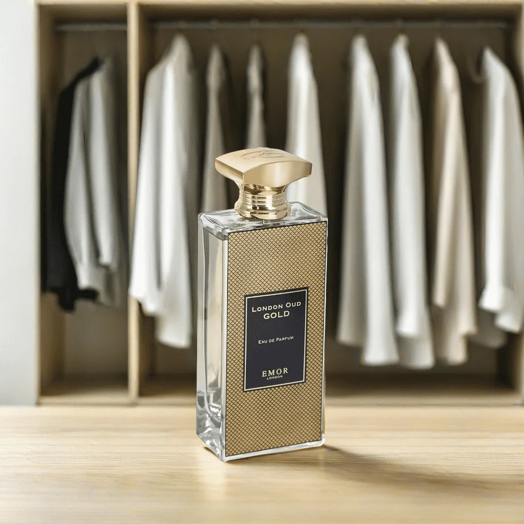 LONDON OUD GOLD UNISEX EAU DE PARFUM