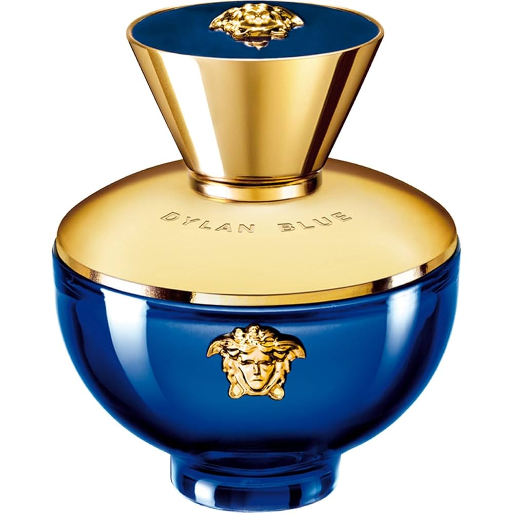 VERSACE DYLAN BLUE POUR FEMME WOMEN'S EAU DE PARFUM